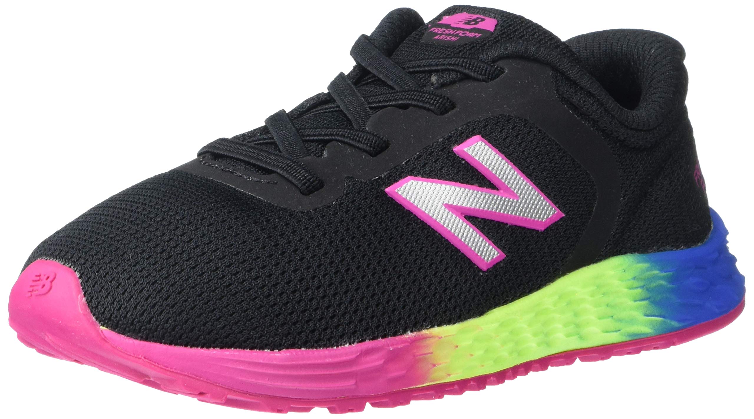 New Balance Kid's Fresh Foam Arishi V2 Bungee Running Shoe